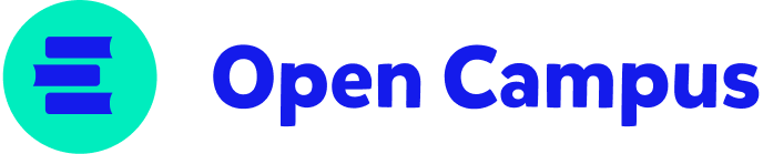 Open Campus logo